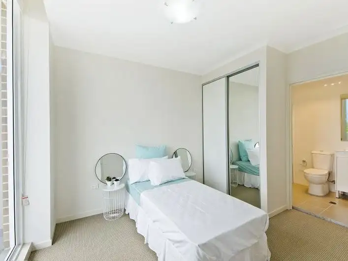 Third view of Homely apartment listing, 410/357 Great Western Highway, Wentworthville NSW 2145