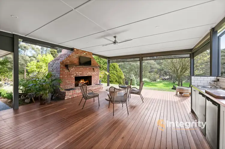 Second view of Homely house listing, 43 Koala Drive, Pheasant Creek VIC 3757