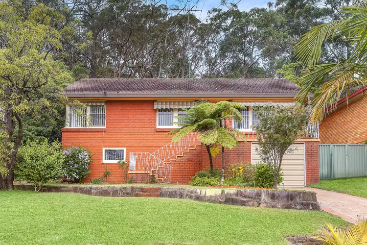 88 Sladden Road, Yarrawarrah NSW 2233