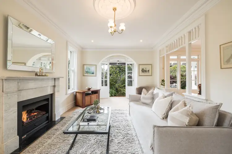 Second view of Homely house listing, 17 Barry Lane, Neutral Bay NSW 2089