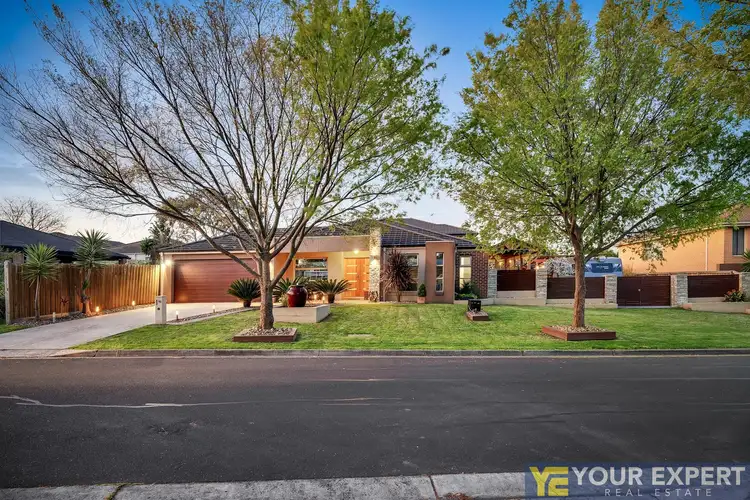 Second view of Homely house listing, 16 Braybrook Drive, Narre Warren South VIC 3805