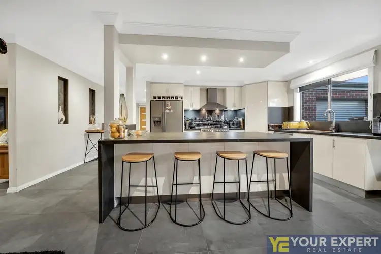 Third view of Homely house listing, 16 Braybrook Drive, Narre Warren South VIC 3805