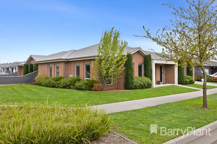 Second view of Homely house listing, 6 Warburton Drive, Lucas VIC 3350