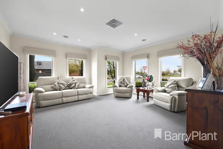 Fourth view of Homely house listing, 6 Warburton Drive, Lucas VIC 3350