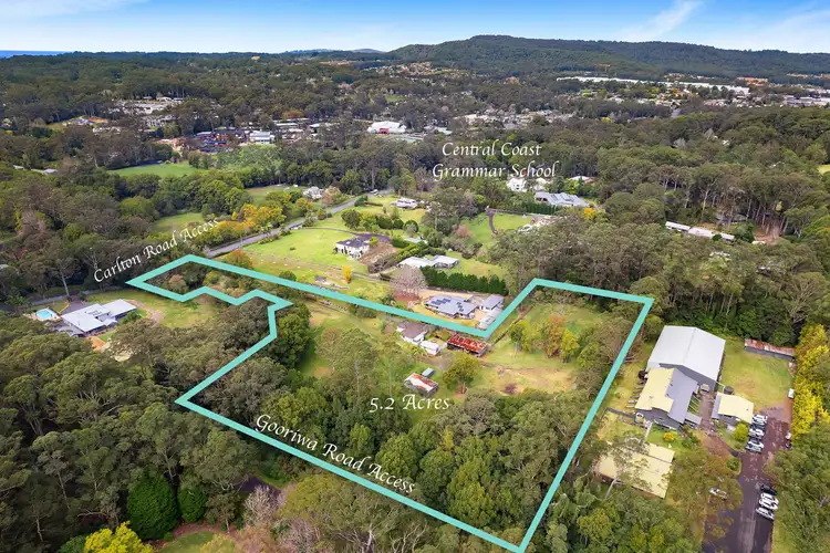 Second view of Homely house listing, 77 Carlton Road, Holgate NSW 2250