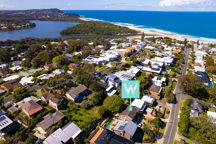 Second view of Homely house listing, 43 Dover Road, Wamberal NSW 2260
