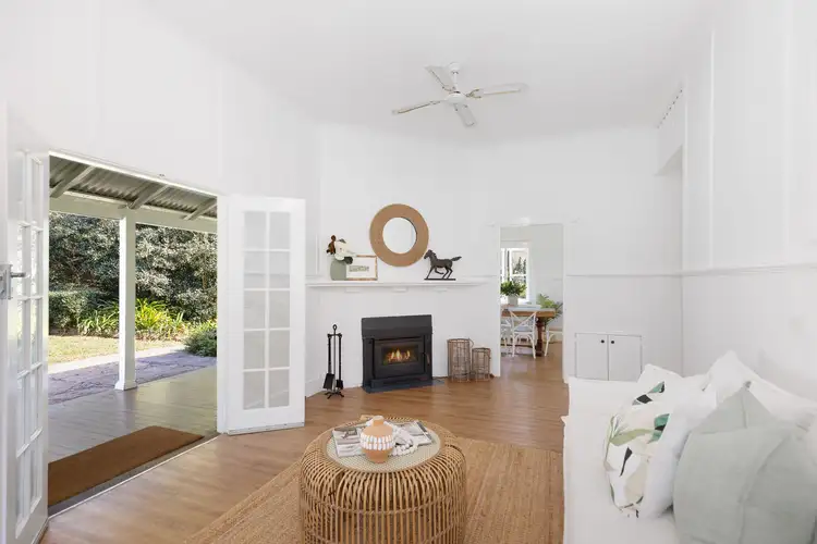 Second view of Homely rural property listing, 155 Peach Orchard Road, Fountaindale NSW 2258
