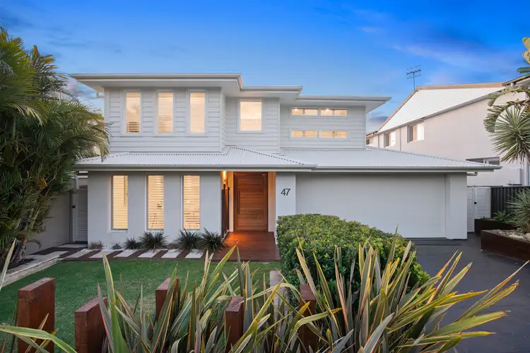 Main view of Homely house listing, 47 Bellevue Street, Shelly Beach NSW 2261
