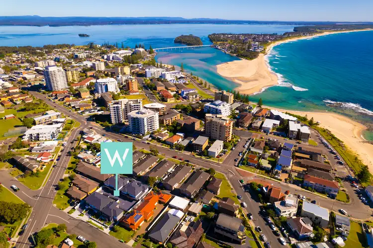Second view of Homely townhouse listing, 7/10-12 Yamba Street, The Entrance NSW 2261
