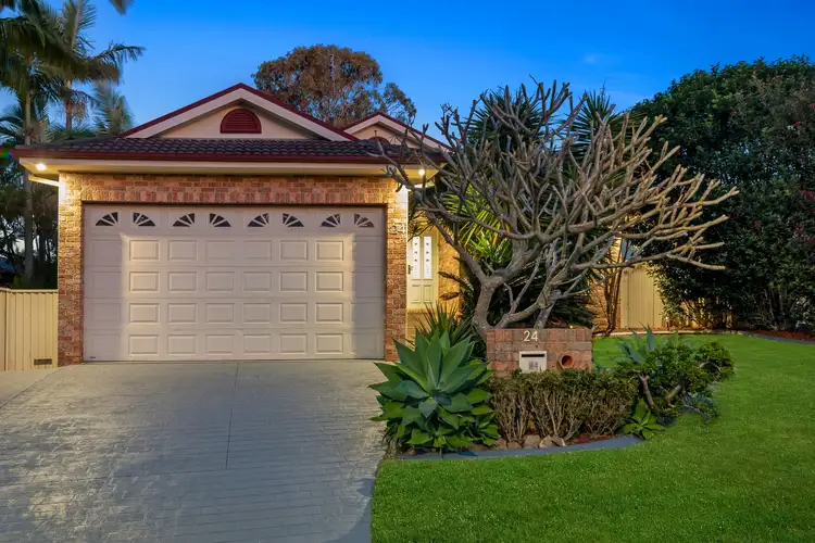 Main view of Homely house listing, 24 Fay Street, Lake Munmorah NSW 2259
