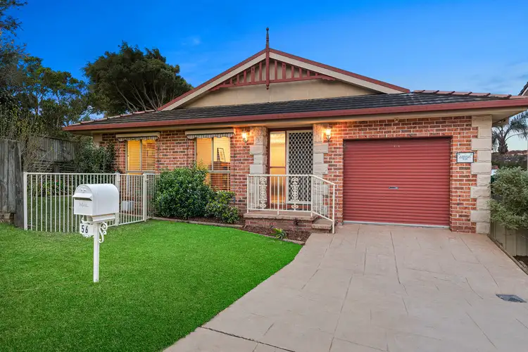Main view of Homely villa listing, 1/56 Morley Avenue, Bateau Bay NSW 2261