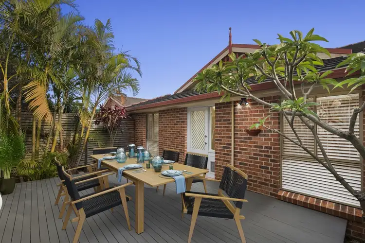 Second view of Homely villa listing, 1/56 Morley Avenue, Bateau Bay NSW 2261