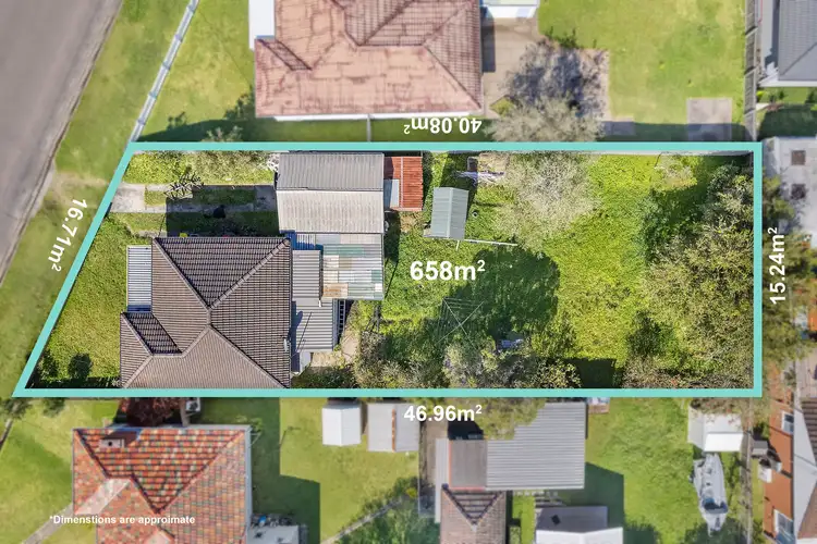 Second view of Homely house listing, 57 Anzac Road, Long Jetty NSW 2261