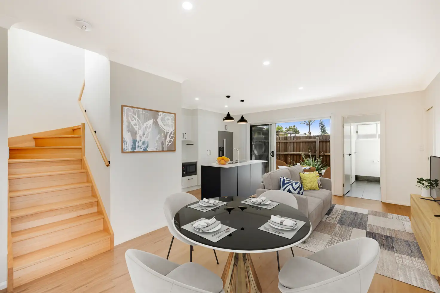 Main view of Homely townhouse listing, 7/316 Stenner Street, Middle Ridge QLD 4350
