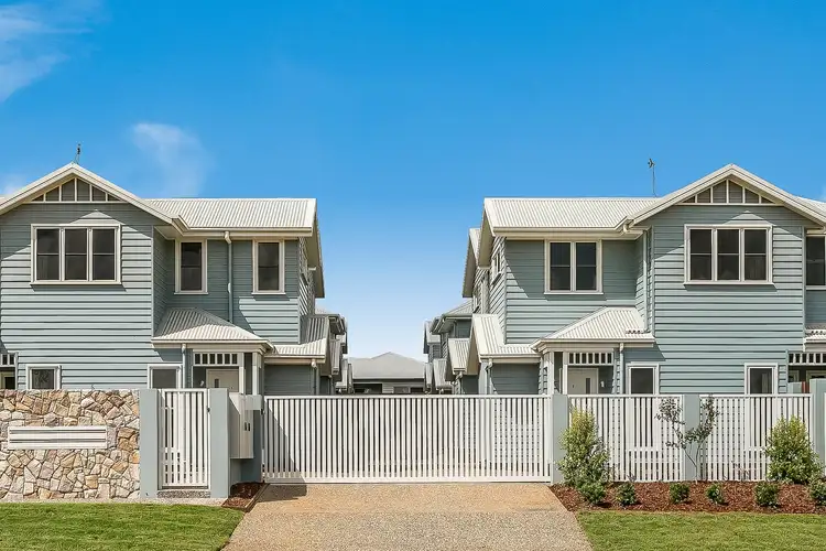 Second view of Homely townhouse listing, 7/316 Stenner Street, Middle Ridge QLD 4350
