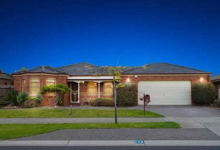 Main view of Homely house listing, 115 Sunset Views Boulevard, Tarneit VIC 3029