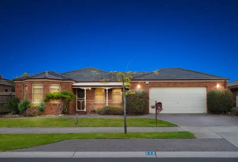 Main view of Homely house listing, 115 Sunset Views Boulevard, Tarneit VIC 3029
