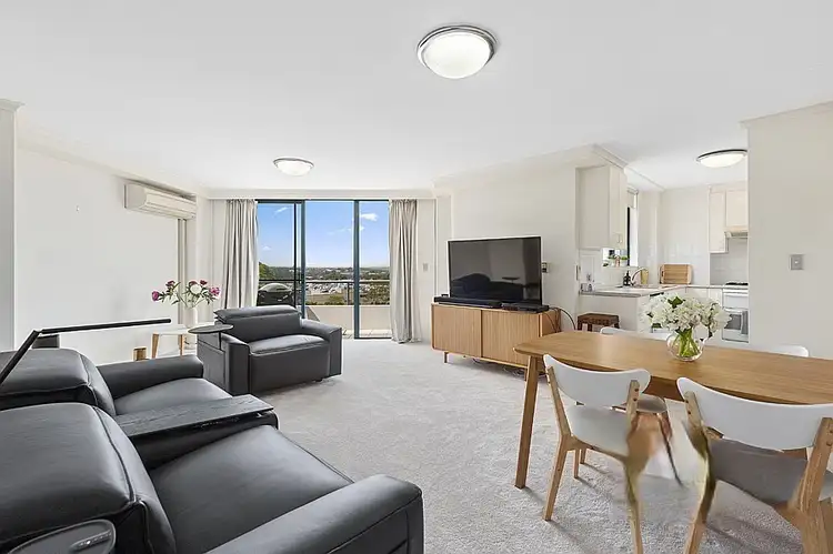 Main view of Homely apartment listing, 75/208-226 Pacific Highway, Hornsby NSW 2077