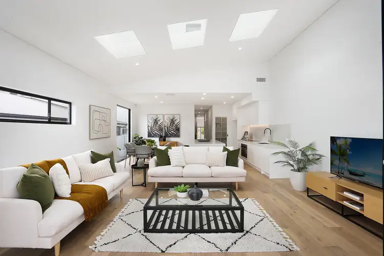 Second view of Homely semi-detached listing, 24B Banksia Avenue, Engadine NSW 2233