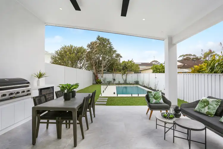 Third view of Homely semi-detached listing, 24B Banksia Avenue, Engadine NSW 2233