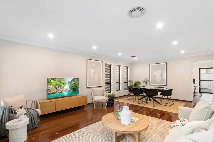 Fourth view of Homely house listing, 8 Parkview Way, Acacia Gardens NSW 2763