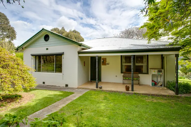 18 Old Granya Road, Granya VIC 3701
