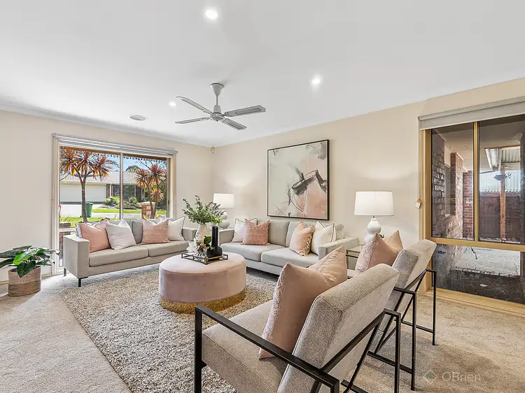 Second view of Homely house listing, 10 Hampton Court, Beaconsfield VIC 3807