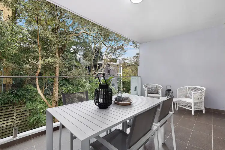 Second view of Homely apartment listing, 504/72-74 Gordon Crescent, Lane Cove NSW 2066
