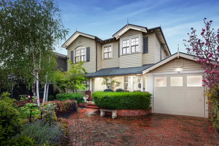 Main view of Homely house listing, 6 Windsor Avenue, Strathmore VIC 3041