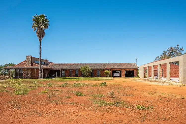Third view of Homely rural property listing, 1527 Mooliabeenee Road, Lennard Brook WA 6503