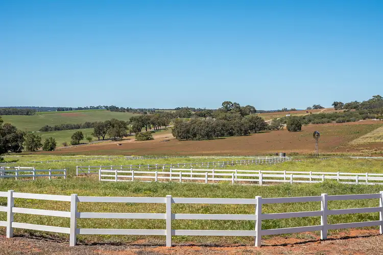 Fourth view of Homely rural property listing, 1527 Mooliabeenee Road, Lennard Brook WA 6503