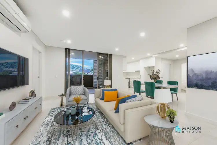 9/66 Park Road, Rydalmere NSW 2116
