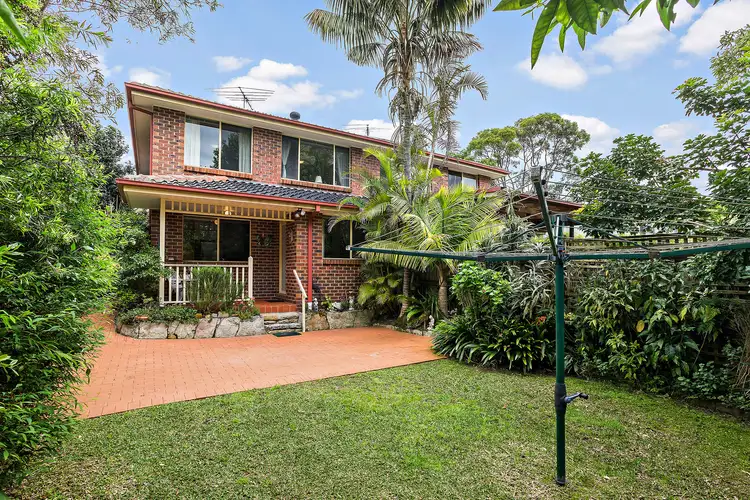 Second view of Homely semi-detached listing, 90b Dareen Street, Frenchs Forest NSW 2086