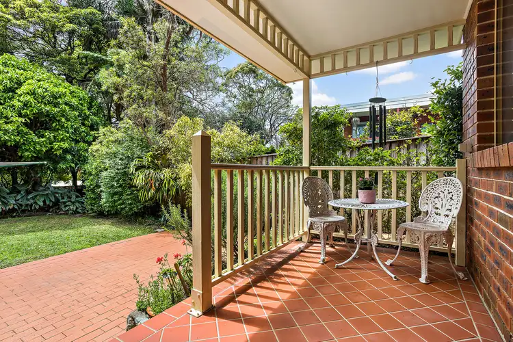 Third view of Homely semi-detached listing, 90b Dareen Street, Frenchs Forest NSW 2086