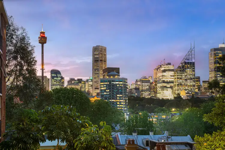 72 Brougham Street, Potts Point NSW 2011