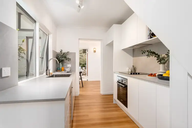Fourth view of Homely terrace listing, 72 Brougham Street, Potts Point NSW 2011