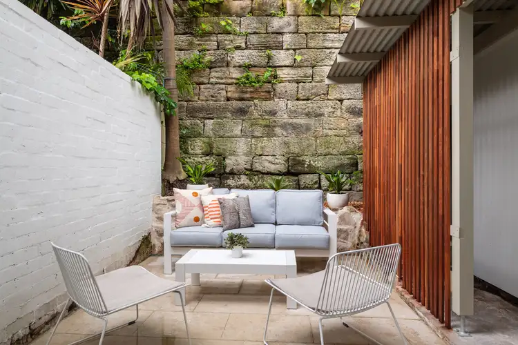 Sixth view of Homely terrace listing, 72 Brougham Street, Potts Point NSW 2011