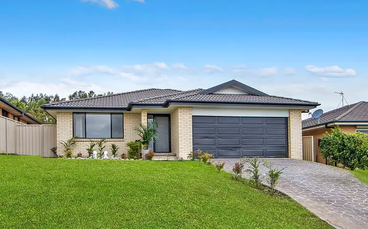 1 Yellow Rose Terrace, Hamlyn Terrace NSW 2259