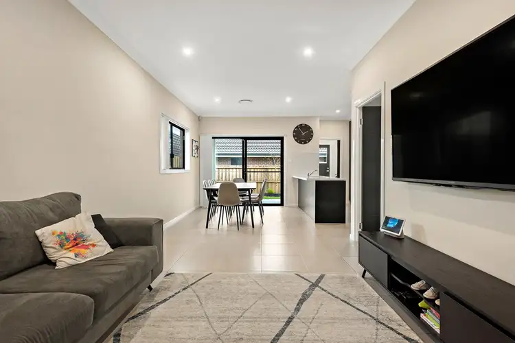 Third view of Homely house listing, 15 Longmeadow Parkway, Box Hill NSW 2765