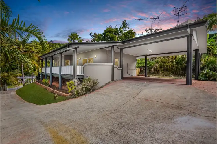 Second view of Homely house listing, 3 Marcus Close, Mooroobool QLD 4870