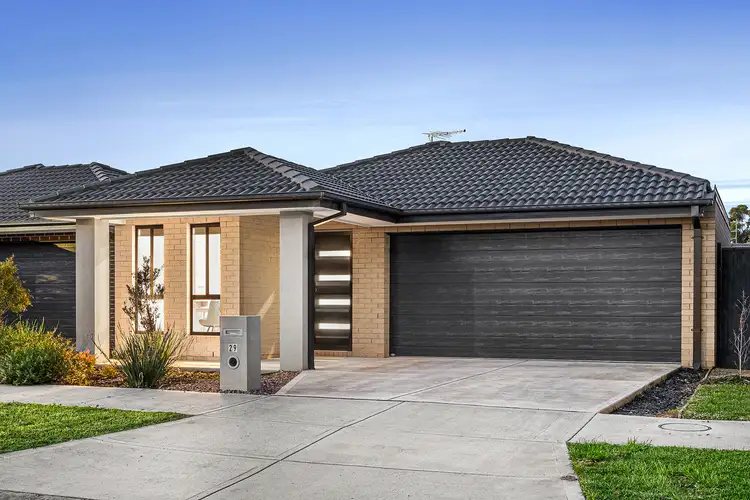 29 Ragusa Terrace, Mernda VIC 3754