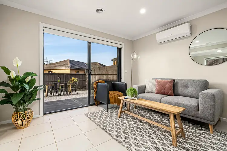 Second view of Homely house listing, 29 Ragusa Terrace, Mernda VIC 3754