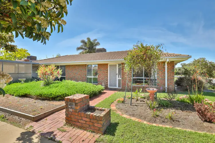 Main view of Homely unit listing, 16 Etherington Drive, Mildura VIC 3500