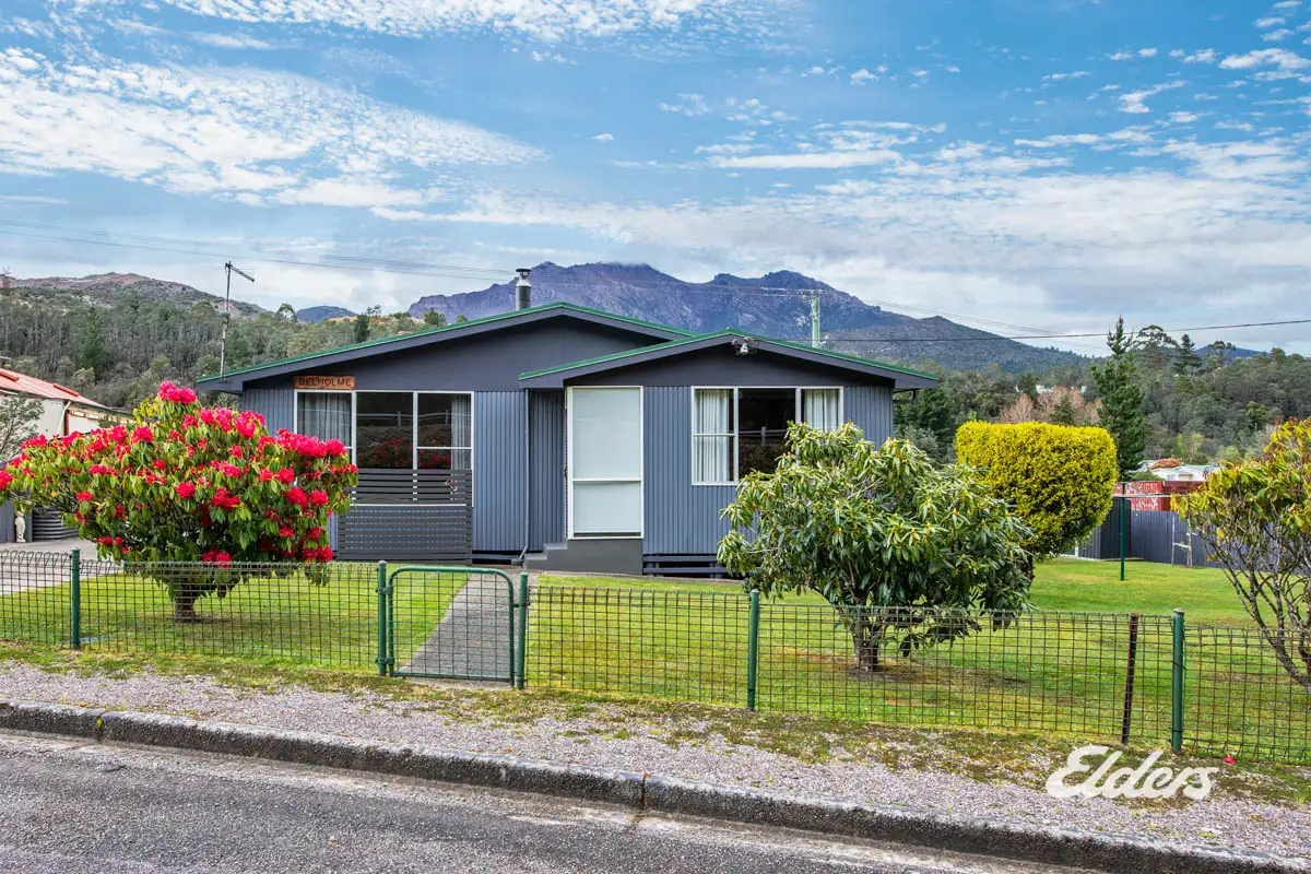 Main view of Homely house listing, 20 Clark Street, Queenstown TAS 7467