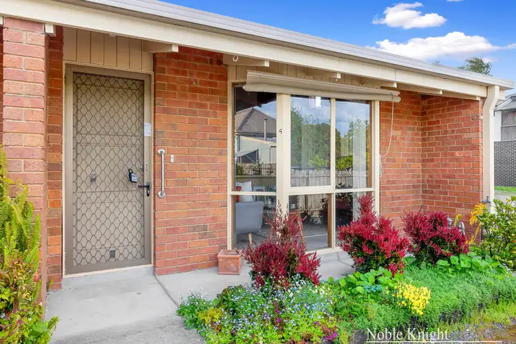 Main view of Homely unit listing, 5/6 Taylor Street, Lilydale VIC 3140