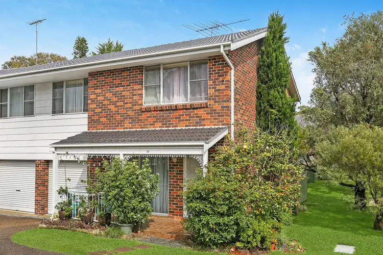 25/78a Hotham Road, Gymea NSW 2227
