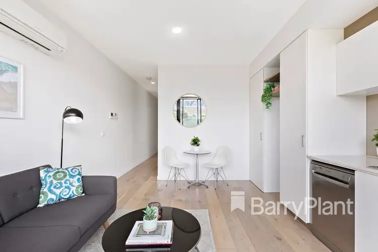 Third view of Homely apartment listing, 206/402 Dandenong Road, Caulfield North VIC 3161