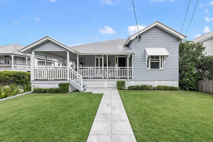 Second view of Homely house listing, 158 Barton Road, Hawthorne QLD 4171