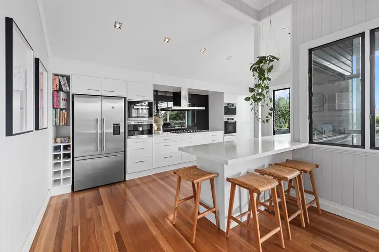 Fourth view of Homely house listing, 158 Barton Road, Hawthorne QLD 4171