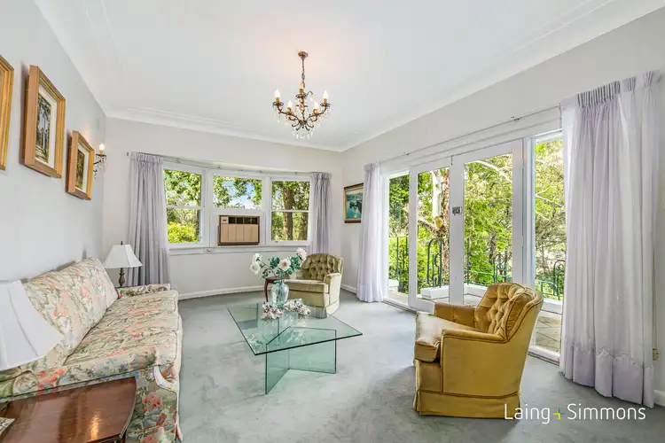 Second view of Homely house listing, 113-115 Wongala Crescent, Pennant Hills NSW 2120